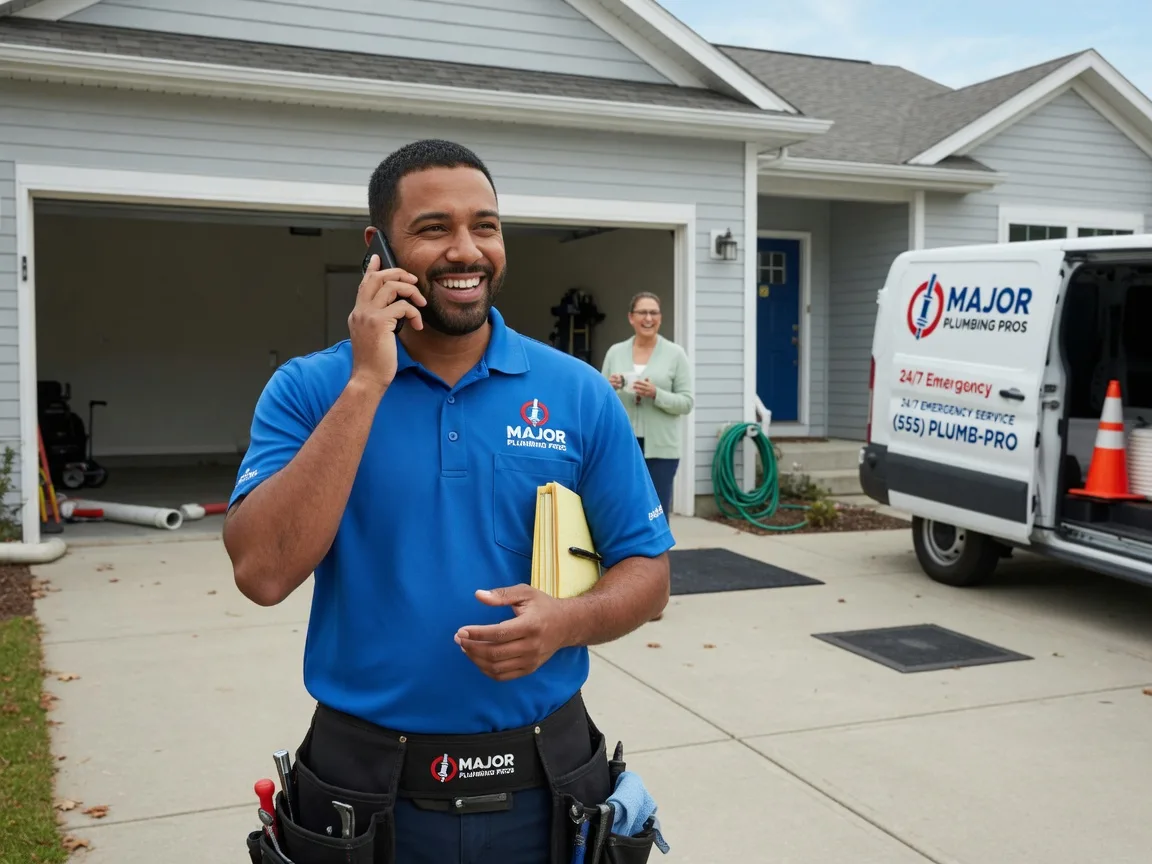 Drain Cleaning Services Harpersville, AL FAQs